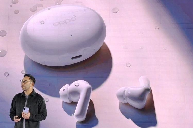 TWS Oppo Enco Air 4 Resmi di Indonesia, Bawa Fitur ANC Harga Rp 800.000