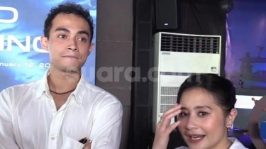 Agama Omara Esteghlal, Pacar Baru Prilly Latuconsina yang Terpaut Usia 3 Tahun