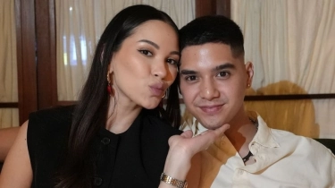 Alyssa Daguise Mau Pernikahannya dengan Al Ghazali Disiarkan Live, Sudah Persiapan Bikin Akun YouTube