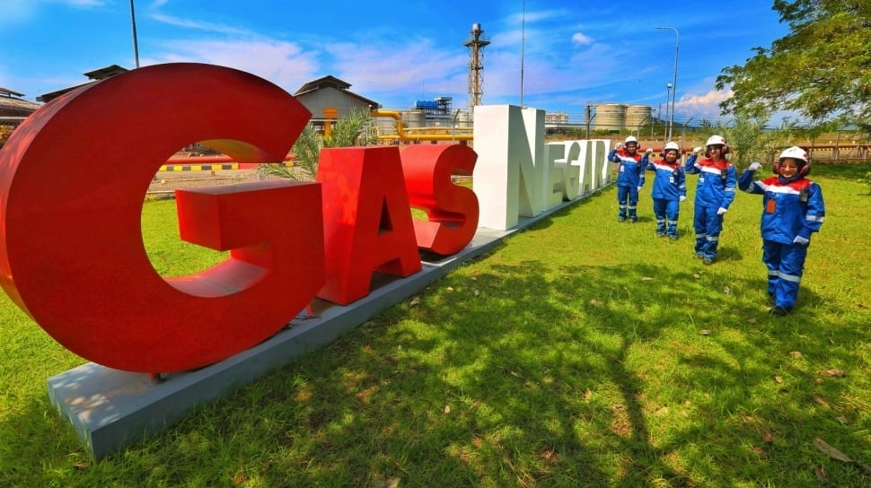 Kinerja Fundamental Kuat, Moody's Naikkan Rating PGN ke ''Baa2''