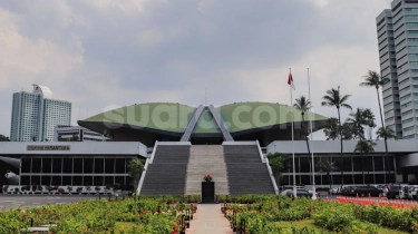 Omnibus Law Politik Sudah jadi Perbincangan Fraksi, DPR Lanjut Dengarkan Masukan Rakyat dan Akademisi