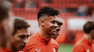 Patrick Kluivert: Mees Hilgers, Calvin Verdonk, dan Jay Idzes