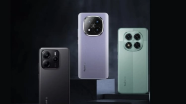 Redmi Note 14 Series Resmi Meluncur 24 Januari, Desain Trendi Khas Anak Muda!