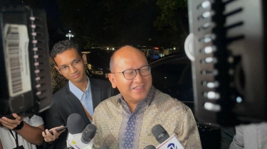 Rosan: Tak Ada Pertikaian, Dua Kubu Kadin Anin dan Arsjad Rujuk