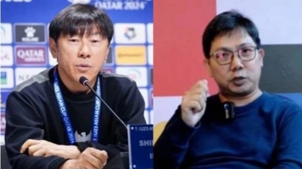 Sebelum Sebenci Sekarang, Bung Towel Ternyata Pernah Secinta Itu dengan Shin Tae-yong