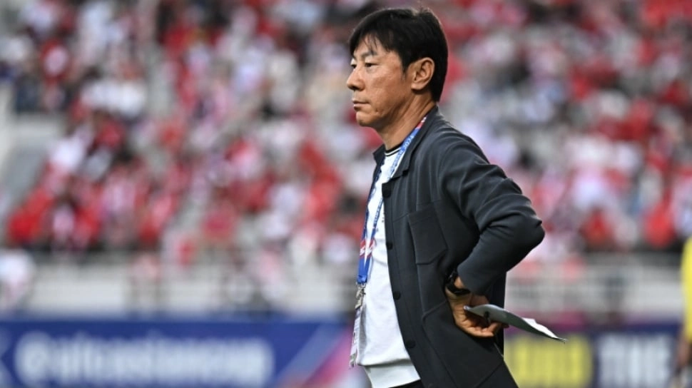Shin Tae-yong: Tak Masuk Akal, Saya Punya Harga Diri!