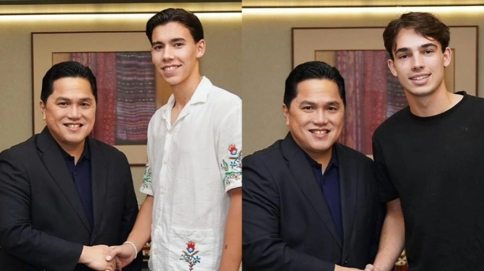 Timnas Indonesia Asuhan Indra Sjafri Tanpa Tim Geypens dan Dion Markx di Piala Asia U-20 2025
