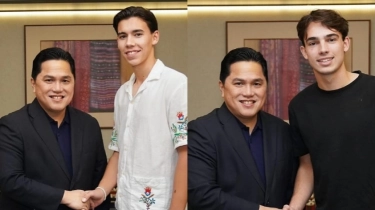 Timnas Indonesia Asuhan Indra Sjafri Tanpa Tim Geypens dan Dion Markx di Piala Asia U-20 2025