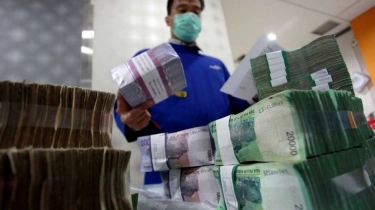 Utang Indonesia Merangkak Naik Tembus Rp 6.947 Triliun