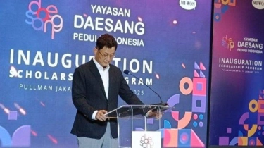 15 Mahasiswa Berprestasi Indonesia Terima Beasiswa Lewat Daesang Scholarship Program 2025
