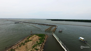  Anggota DPR Apresiasi Gerak Cepat KKP Segel Pagar Laut Bekasi