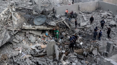 Banyak Warga Gaza Diprediksi Akan Tewas dalam 3 Hari sebelum Gencatan Senjata, Pakar: Sangat Berat