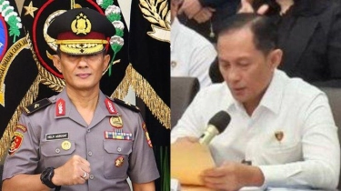 Brigjen Pol. Helfi Assegaf, S.H., S.I.K., M.H.