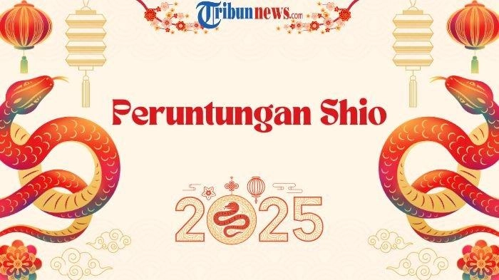 Daftar Shio yang Beruntung dan Kurang Beruntung di Tahun Ular Kayu 2025