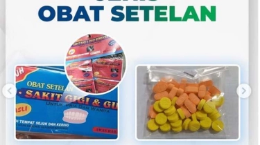 Disebut BPOM Berbahaya, Begini Bentuk Obat Setelan yang Dipercaya Atasi Asam Urat dan Nyeri Gigi