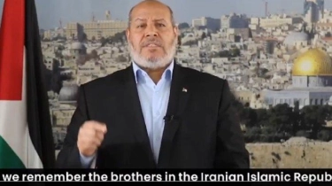Gencatan Senjata di Gaza, Hamas Ucapkan Terima Kasih kepada Iran, Hizbullah, hingga Houthi Yaman