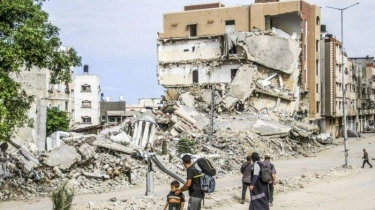 Gencatan Senjata Gaza Diumumkan, tapi Netanyahu Sebut Perjanjian Israel dengan Hamas Belum Lengkap