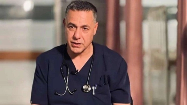 Israel Pindahkan Direktur RS Kamal Adwan ke Penjara Ofer