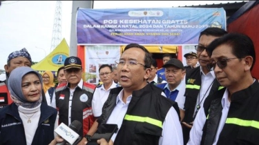 Kementerian Kesehatan Kebut Bangun Puluhan Rumah Sakit Tipe C di Daerah Terpencil