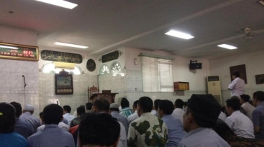 Naskah Khutbah Jumat 17 Januari 2025: Meraih Ridho Allah dengan Berdzikir di Bulan Rajab
