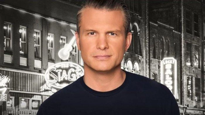 Pete Hegseth