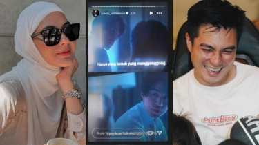 Pihak Baim Wong Klaim Anak-anak Trauma pada Ibunya, Paula Verhoeven Singgung Sosok Lemah