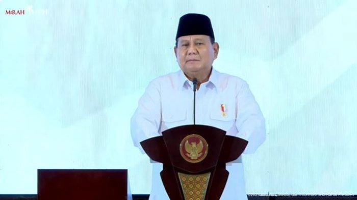 Prabowo Minta Kadin Jaga Kekompakan