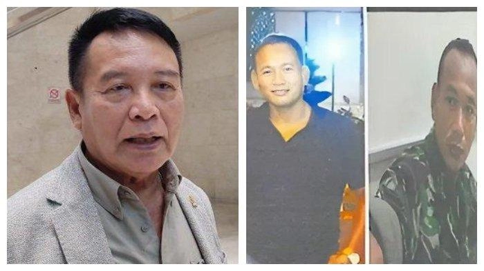 TB Hasanuddin Minta Polisi Militer segera Tangkap Sertu Hendri dan Dihukum Seberat-beratnya