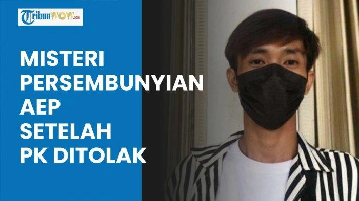 Video Misteri Persembunyian Aep setelah PK Kasus Vina Ditolak, Reza Indragiri: Tak Perlu Lagi