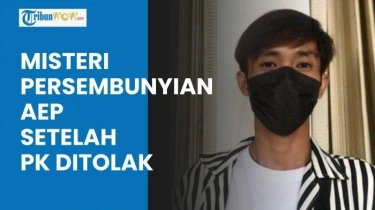 Video Misteri Persembunyian Aep setelah PK Kasus Vina Ditolak, Reza Indragiri: Tak Perlu Lagi