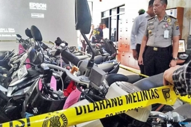 Hati-Hati! Modus Curanmor Baru di Surabaya, Tidak Butuh Lagi Kunci T