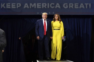 Potensi Reli Pasar Kripto dan Saham AS Jelang Pelantikan Trump