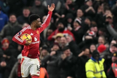 Skor Man United vs Southampton 3-1, Kata Amad Diallo Usai Jadi Pahlawan Setan Merah