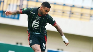Eks Pemain Timnas Brasil Jadi Rekrutan Terakhir Persis Solo, Ini Sosoknya