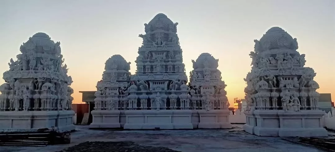 Di Jakarta Ada Kuil Murugan Temple Pertama, Ini Fasilitas dan Keistimewaannya