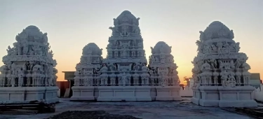 Di Jakarta Ada Kuil Murugan Temple Pertama, Ini Fasilitas dan Keistimewaannya