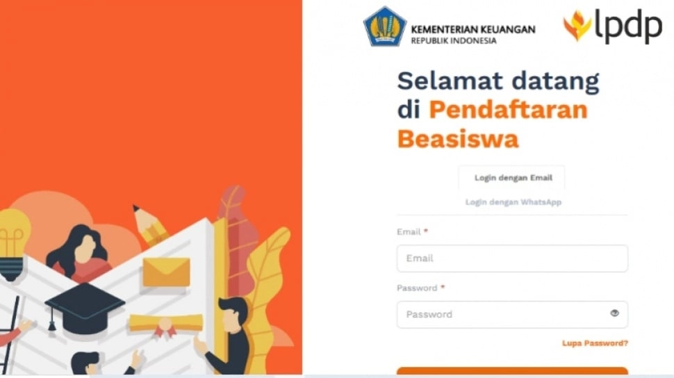 LPDP 2025 Dibuka! Cek Daftar Lengkap Daerah Afirmasi di Sini