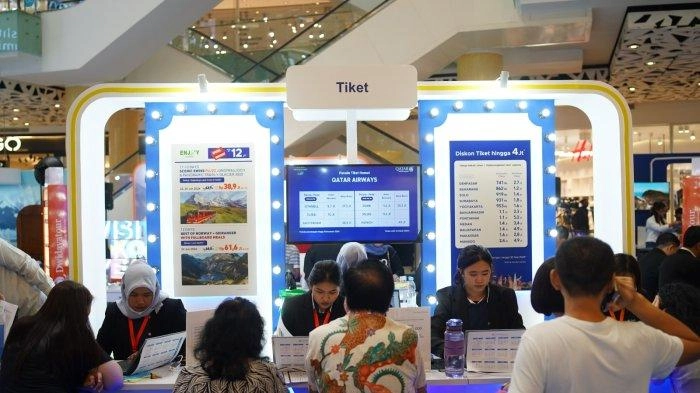 Ada 9 Long Weekend di 2025, Pameran Wisata Tawarkan Diskon Kapal Pesiar Hingga 75 Persen