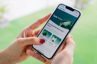 Bank Mandiri libatkan Nasabah dalam Pelestarian Lingkungan Melalui Livin’ Planet
