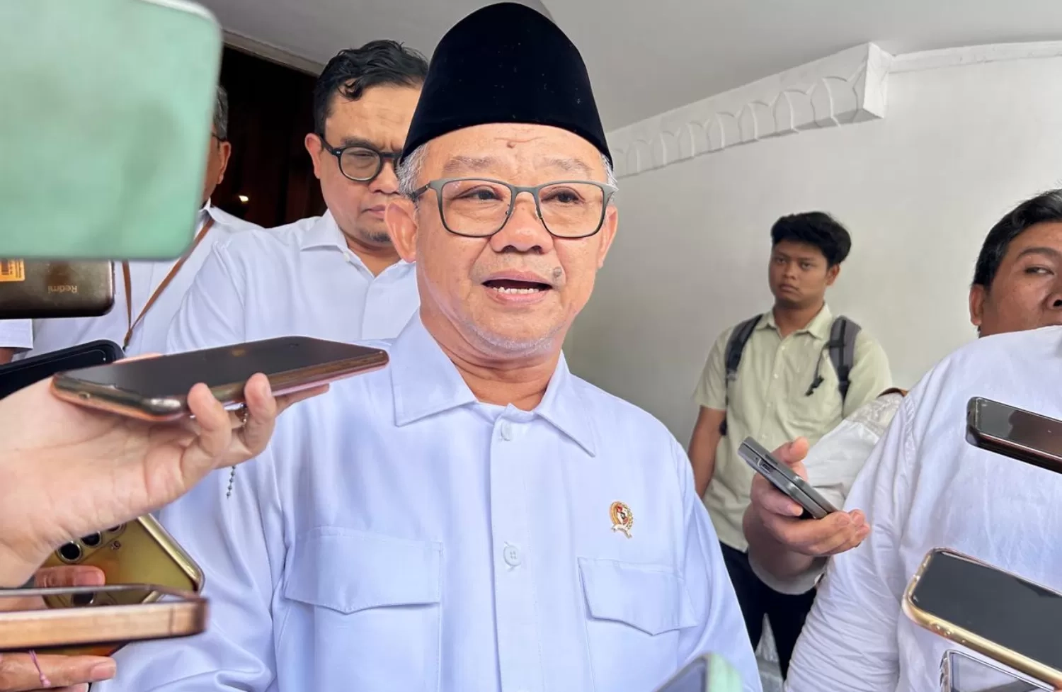 Bulan Puasa Ada Pembelajaran, Mendikdasmen Abdul Mu'ti Pastikan Siswa Tidak Libur selama Ramadan