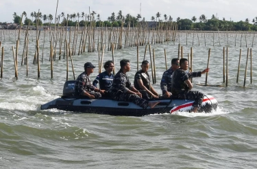 Diminta Menteri KKP Stop Pembongkaran Pagar Laut, Panglima TNI : Lanjut Pembongkaran, Sesuai Perintah Presiden Prabowo
