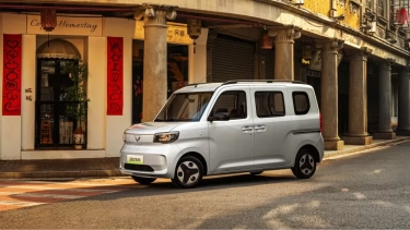 Kembaran Mobil Kei, Wuling Zhiguang EV Resmi Dijual di Tiongkok dengan Harga Mulai Rp 106 Jutaan