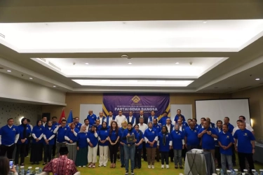 Konsolidasi Nasional Gerakan Mandiri Bangsa Lahirkan Partai Gema Bangsa: Perjuangkan Kaum Alit, Bukan Elite Partai