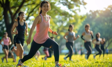 Kunci Tetap Sehat dan Bugar Tanpa Gym: Inilah 8 Kebiasaan yang Dilakukan Orang-orang Sehat Setiap Hari