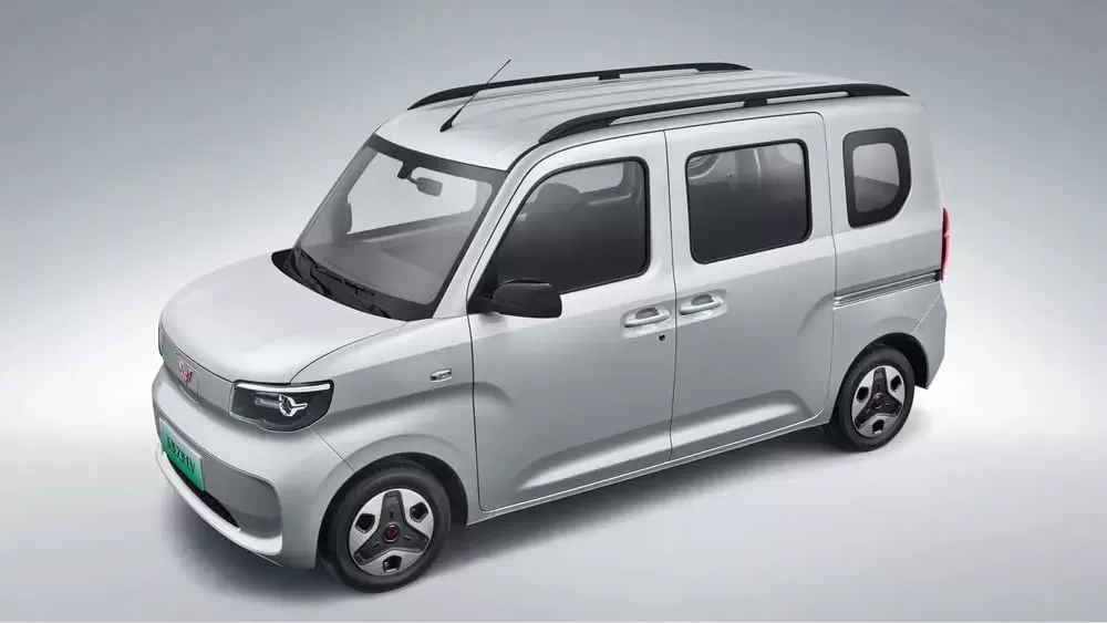 Murah Muat Banyak Barang, Harga Resmi Mobil Listrik Wuling Zhiguang EV Resmi Diungkap