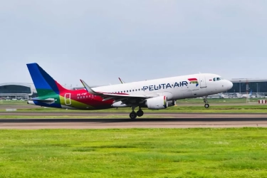 Pelita Air Siap Mempersatukan Nusantara, Buka Rute Baru Dukung Pariwisata