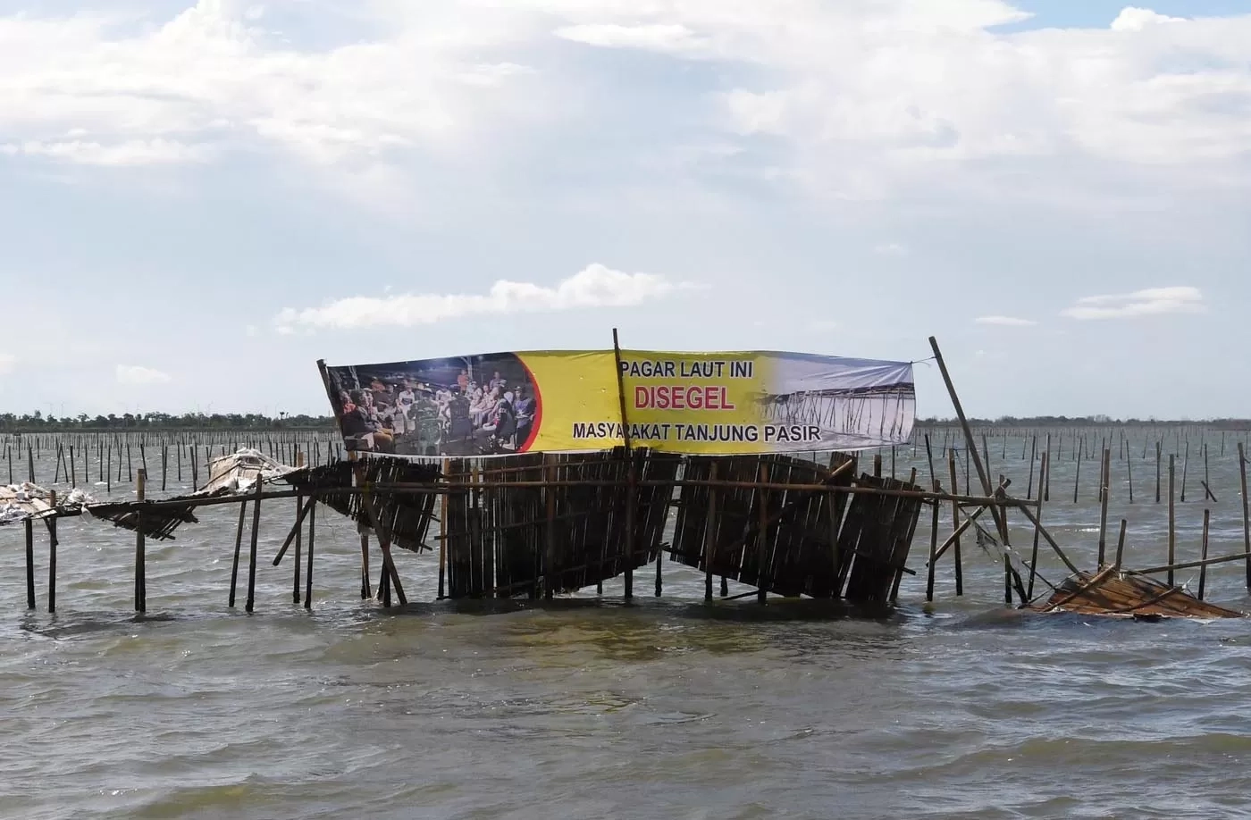 Pemerintah Tegaskan PSN di Kawasan PIK 2 Hanya Terkait Ekowisata Tropical Coastland