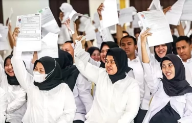 Pendaftaran PPPK Tahap II Ditutup Besok, Berikut Ini Kriteria Pelamar yang Bisa Mendaftar