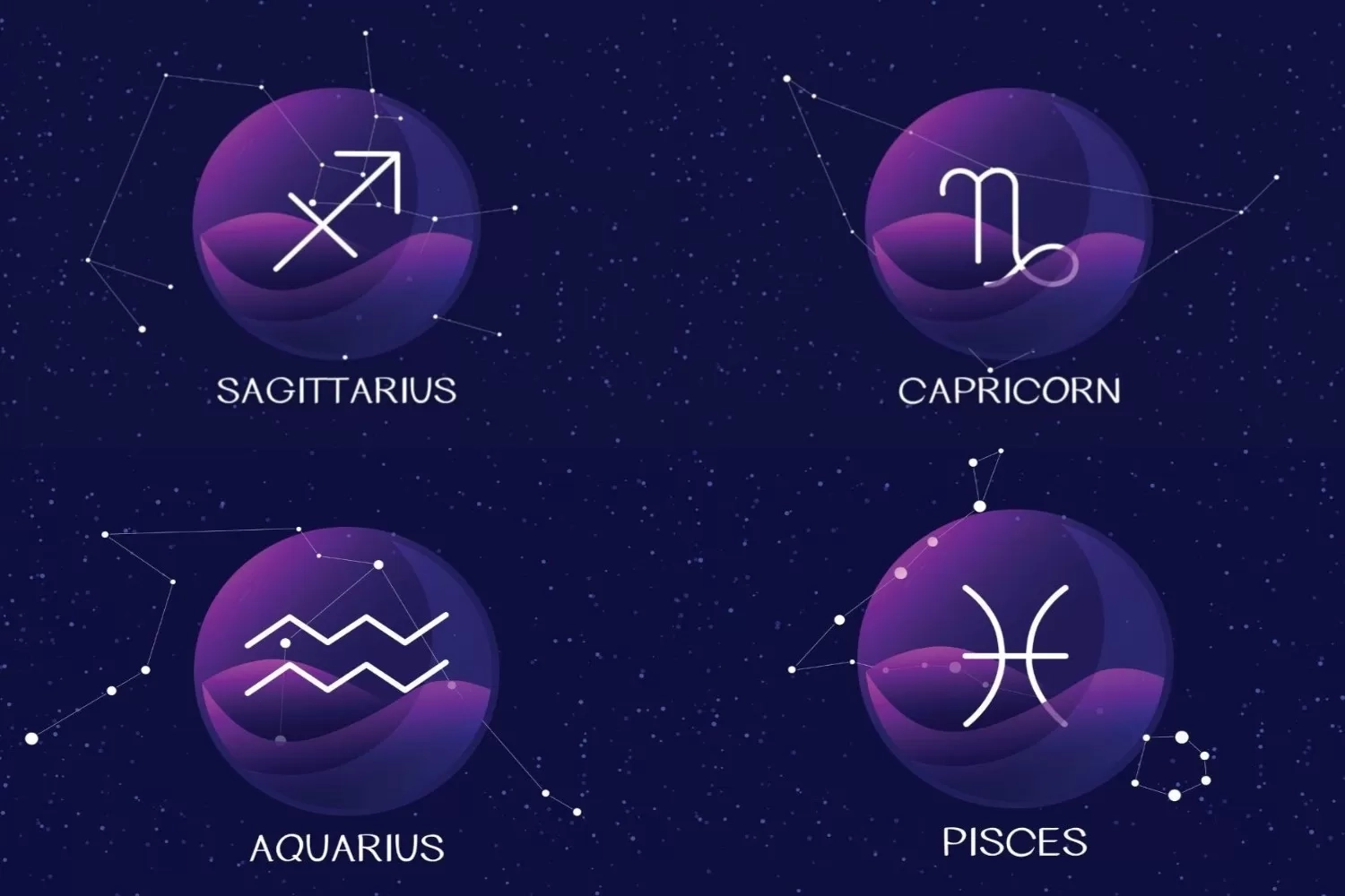 Ramalan Zodiak Besok Senin 20 Januari 2025: Sagitarius, Capricorn, Aquarius, dan Pisces