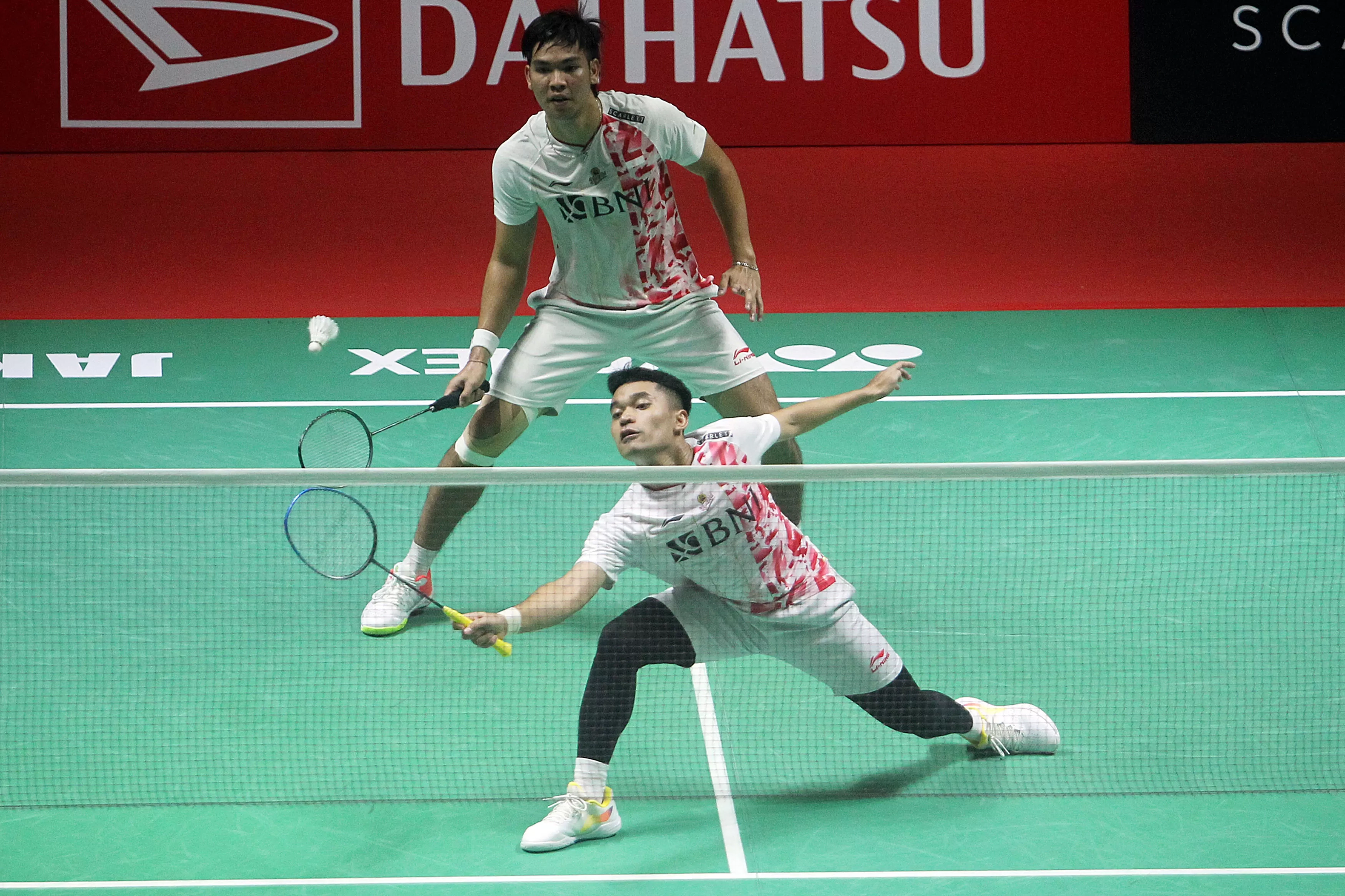 Sering Juara Bareng, Leo Rolly Carnando dan Daniel Marthin Bertekad Ciptakan All Indonesian Final di Indonesia Masters 2025